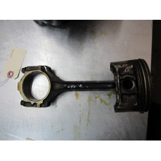 09S016 Piston and Connecting Rod Standard From 2005 Lincoln Navigator  5.4 8L3E6200AA